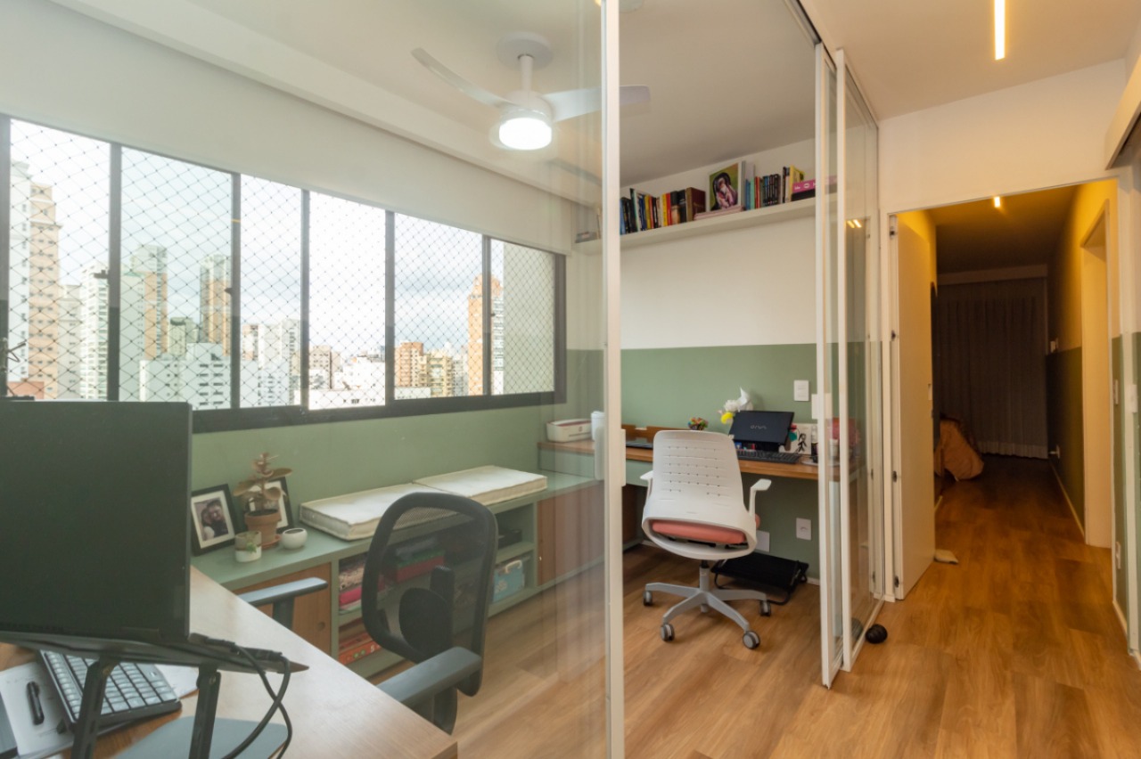 Apartamento, 3 quartos, 152 m² - Foto 6