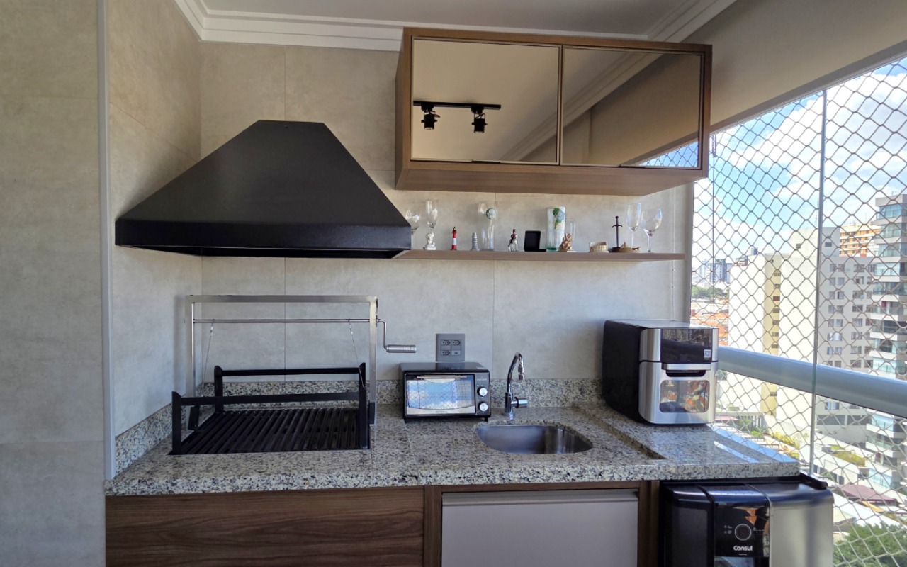 Apartamento, 3 quartos, 88 m² - Foto 2