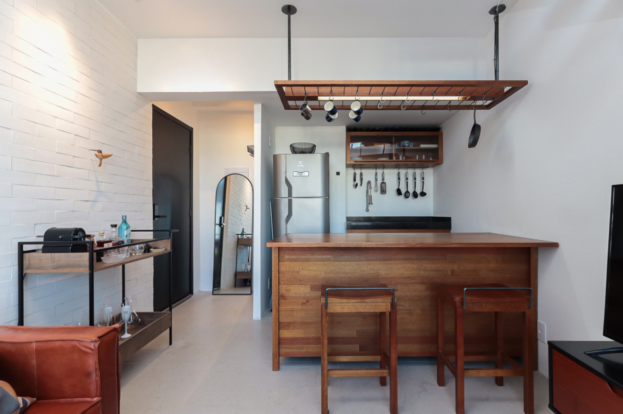Apartamento, 1 quarto, 31 m² - Foto 10
