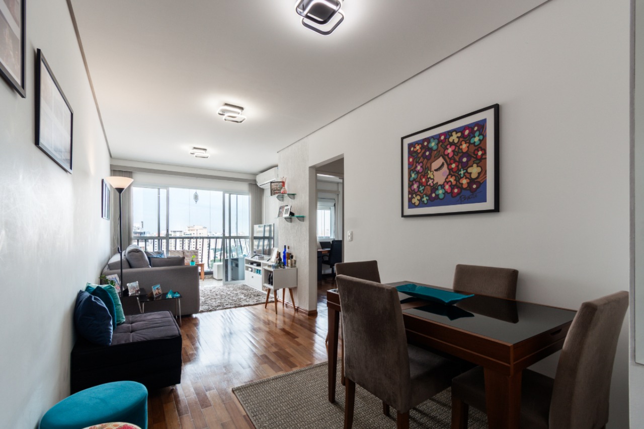 Apartamento, 2 quartos, 74 m² - Foto 1