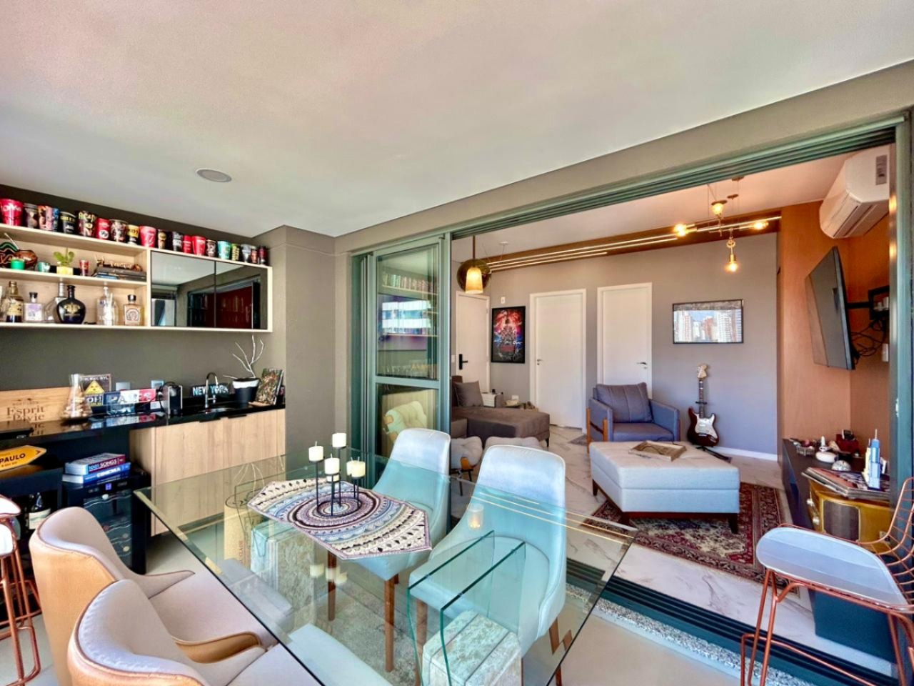 Apartamento, 2 quartos, 73 m² - Foto 1