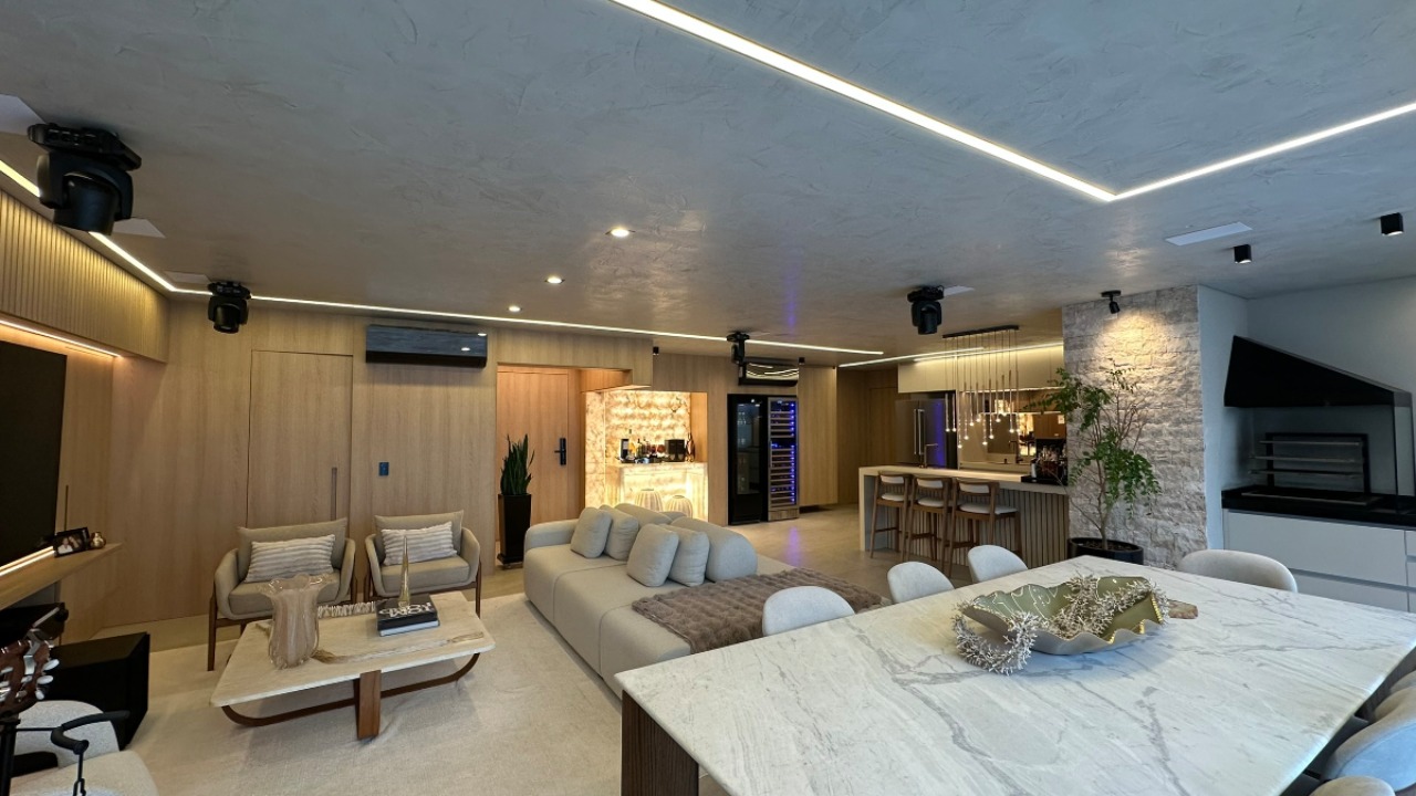 Apartamento, 2 quartos, 144 m² - Foto 1