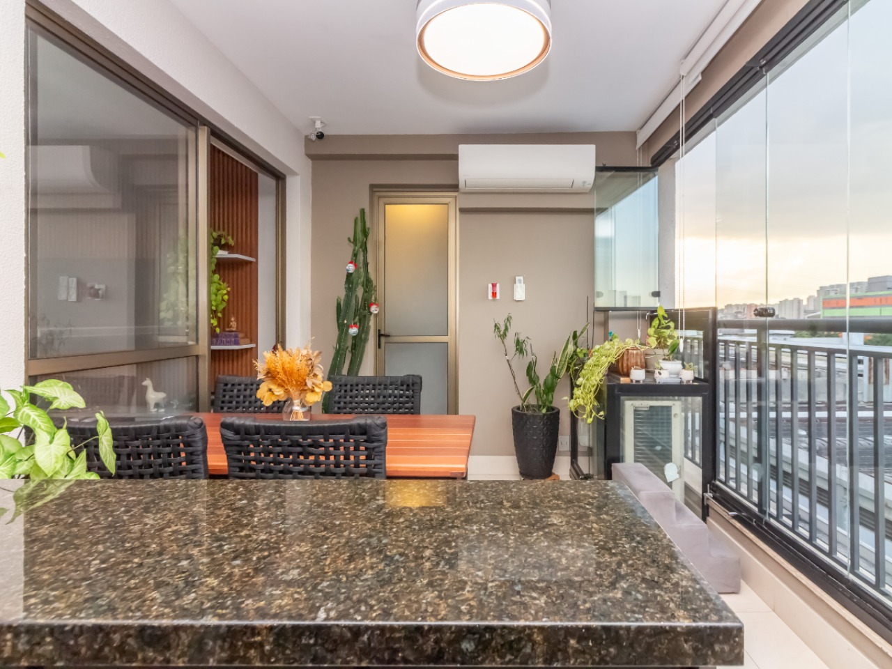 Apartamento, 3 quartos, 92 m² - Foto 3