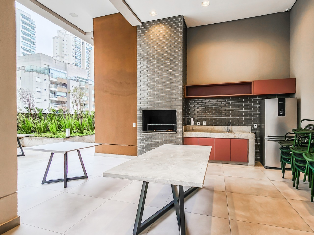 Apartamento, 2 quartos, 75 m² - Foto 39