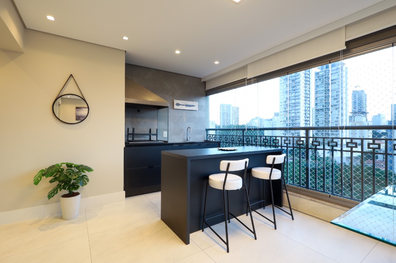 Apartamento, 3 quartos, 137 m² - Foto 2