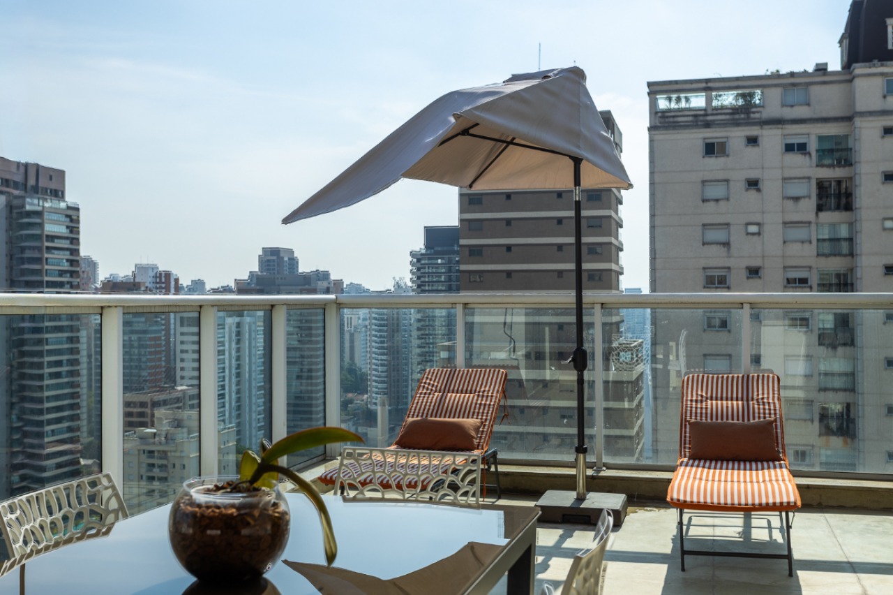 Cobertura, 1 quarto, 74 m² - Foto 11