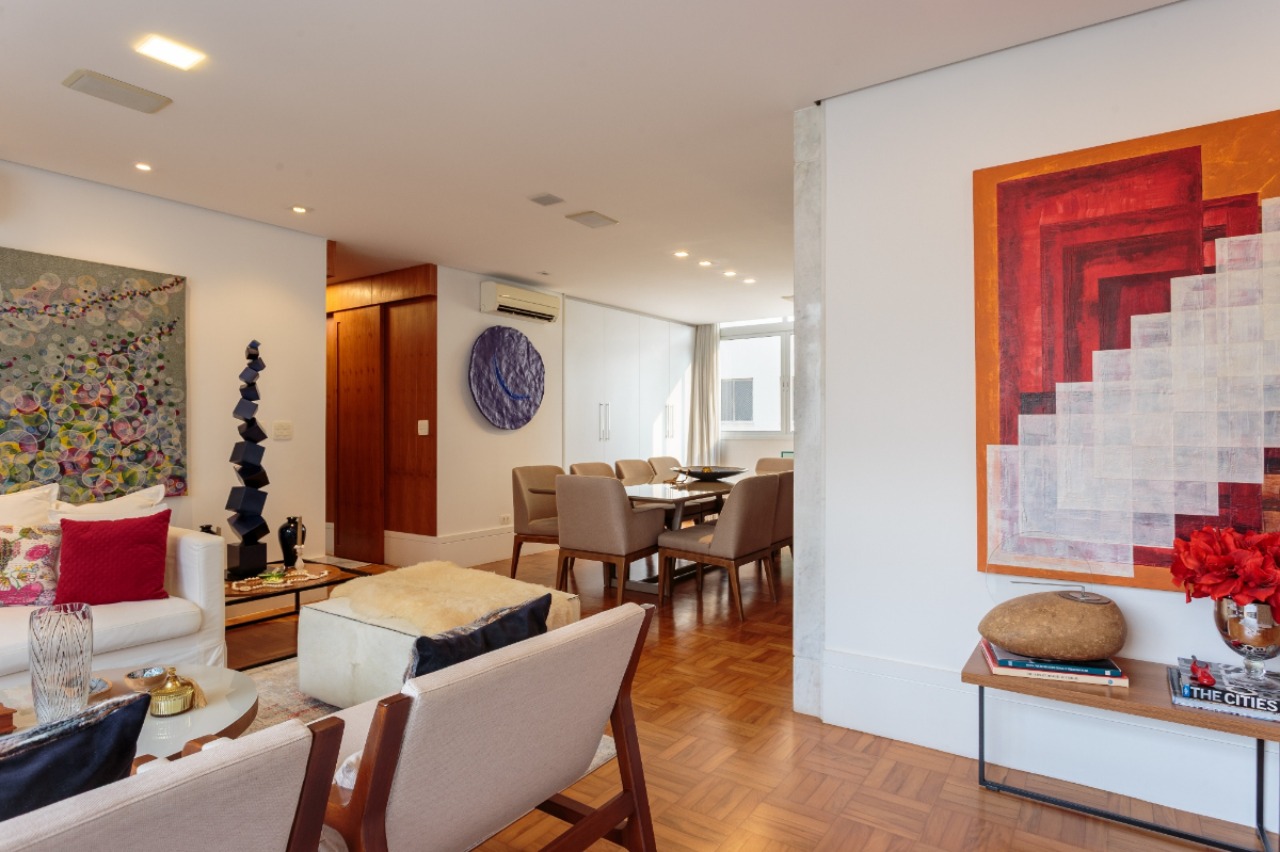 Apartamento, 3 quartos, 154 m² - Foto 8
