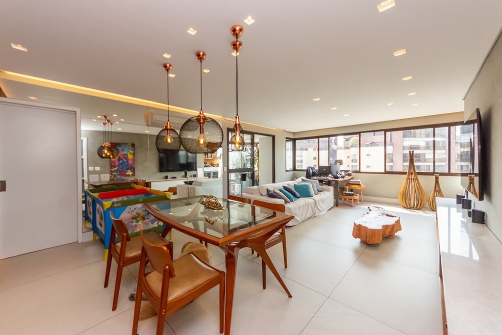 Apartamento, 4 quartos, 162 m² - Foto 9