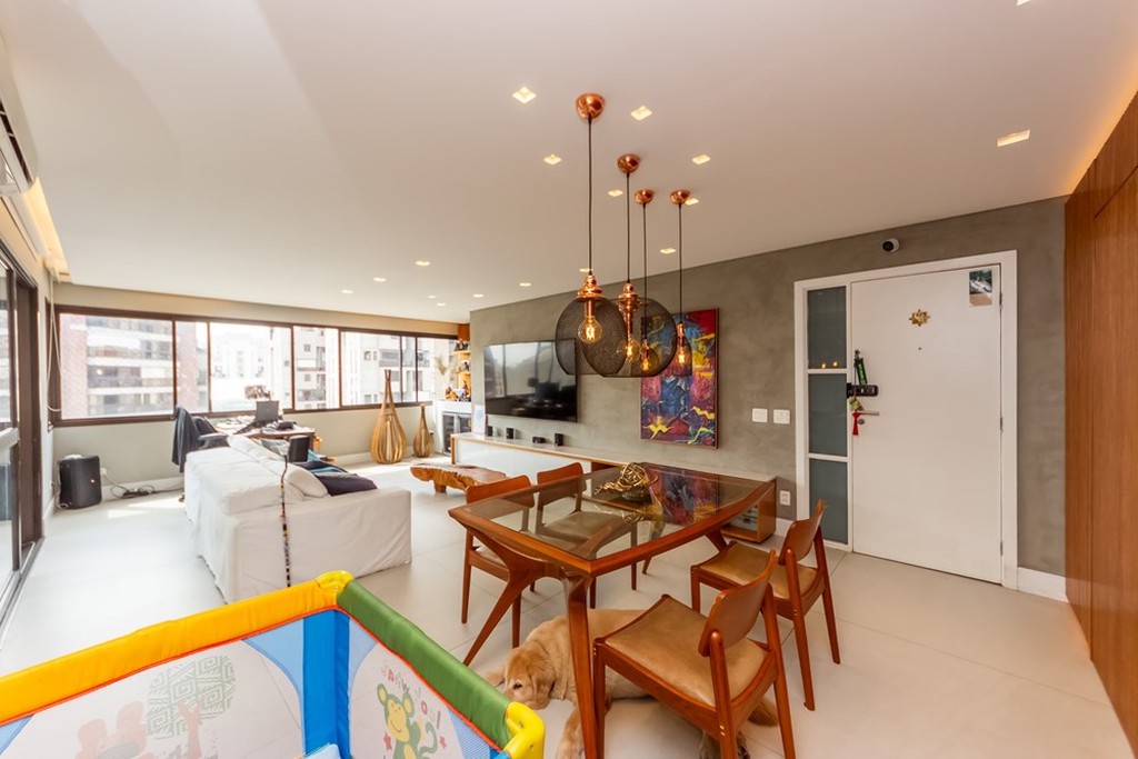 Apartamento, 4 quartos, 162 m² - Foto 1