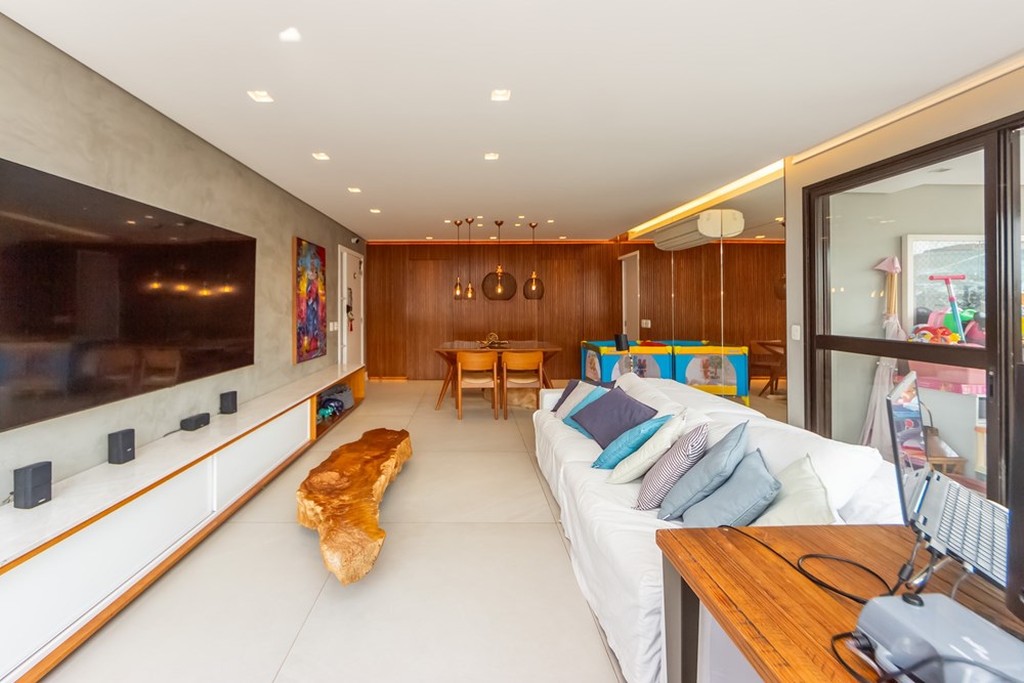 Apartamento, 4 quartos, 162 m² - Foto 5