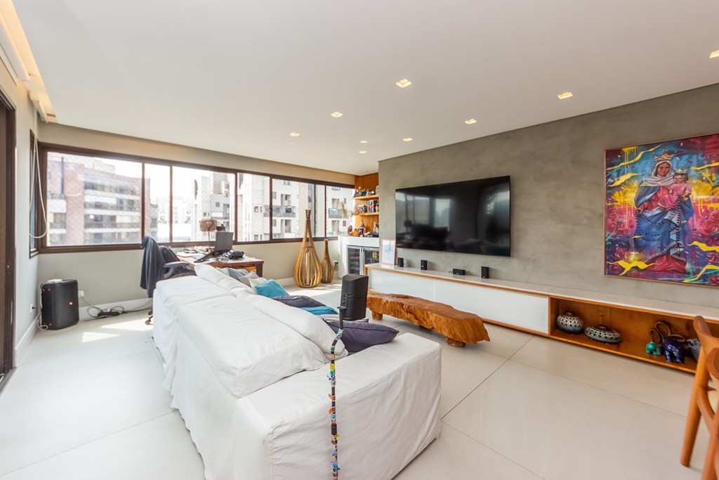 Apartamento, 4 quartos, 162 m² - Foto 2