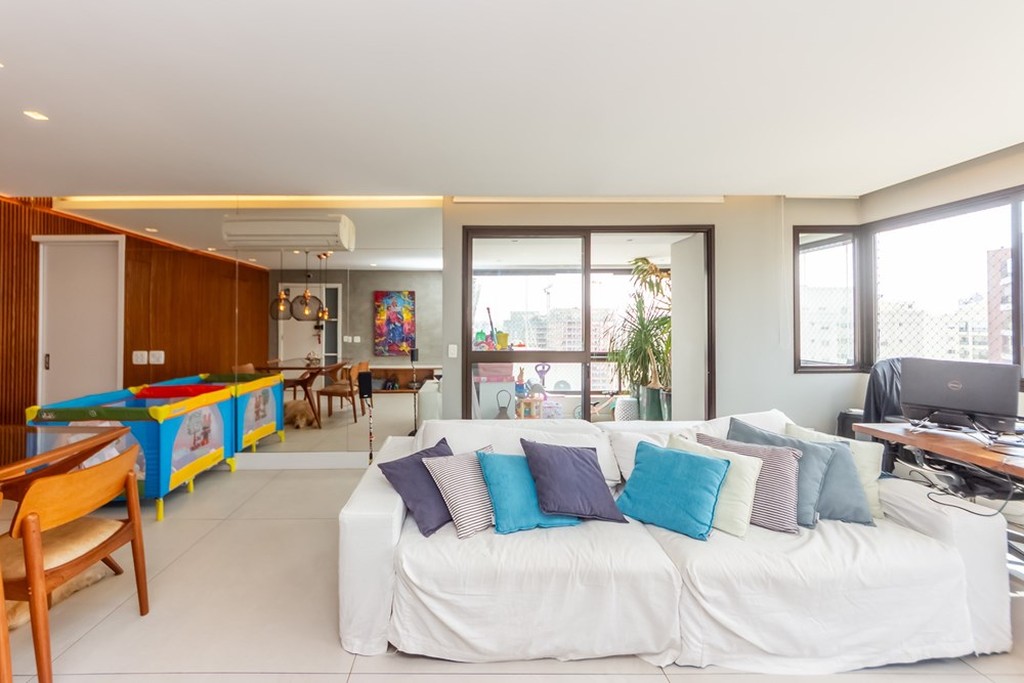 Apartamento, 4 quartos, 162 m² - Foto 8