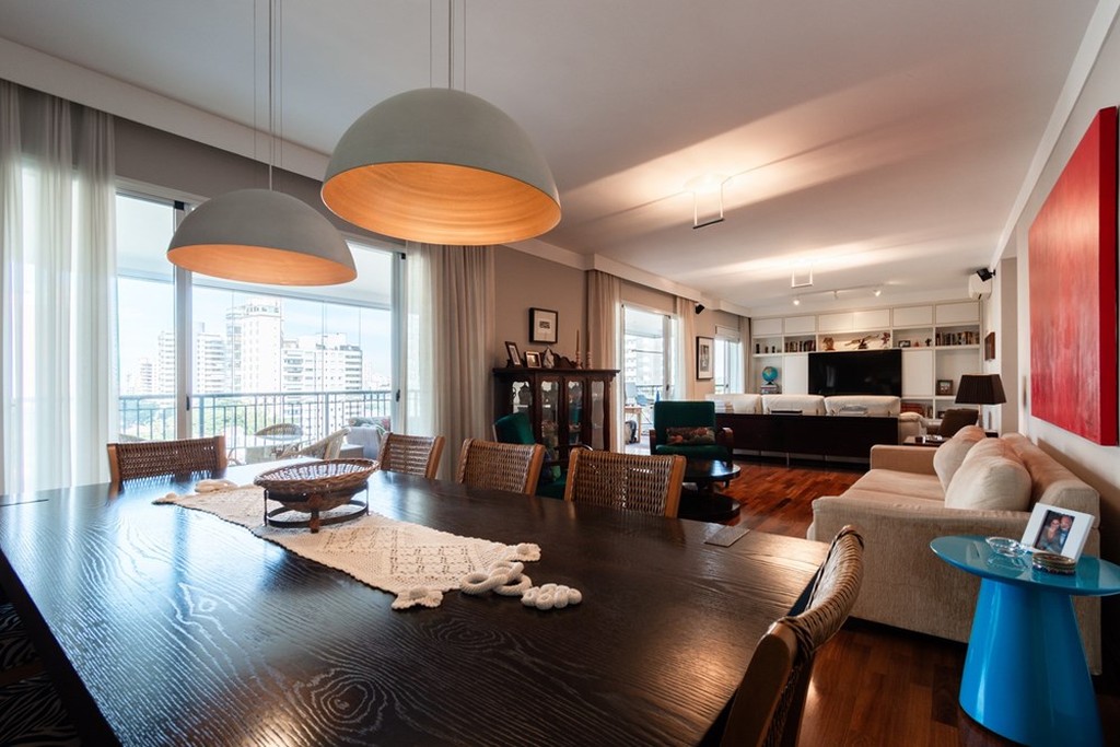 Apartamento, 3 quartos, 216 m² - Foto 2