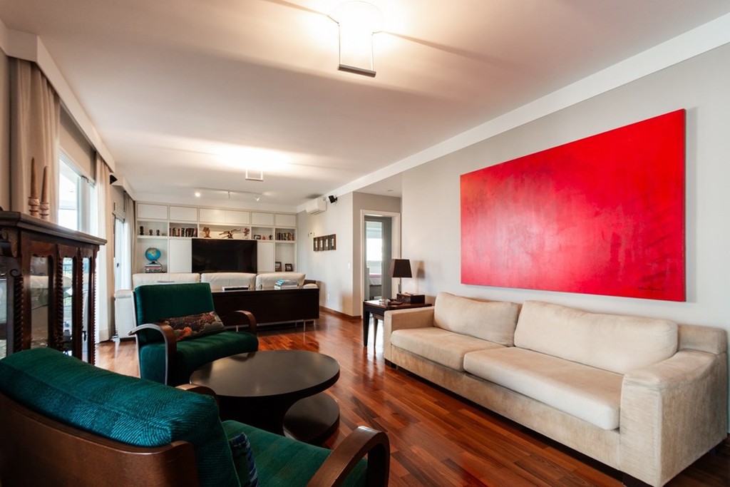 Apartamento, 3 quartos, 216 m² - Foto 3
