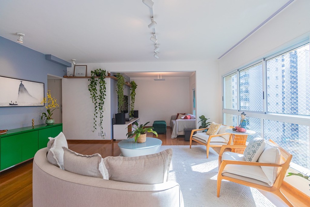 Apartamento, 3 quartos, 148 m² - Foto 2