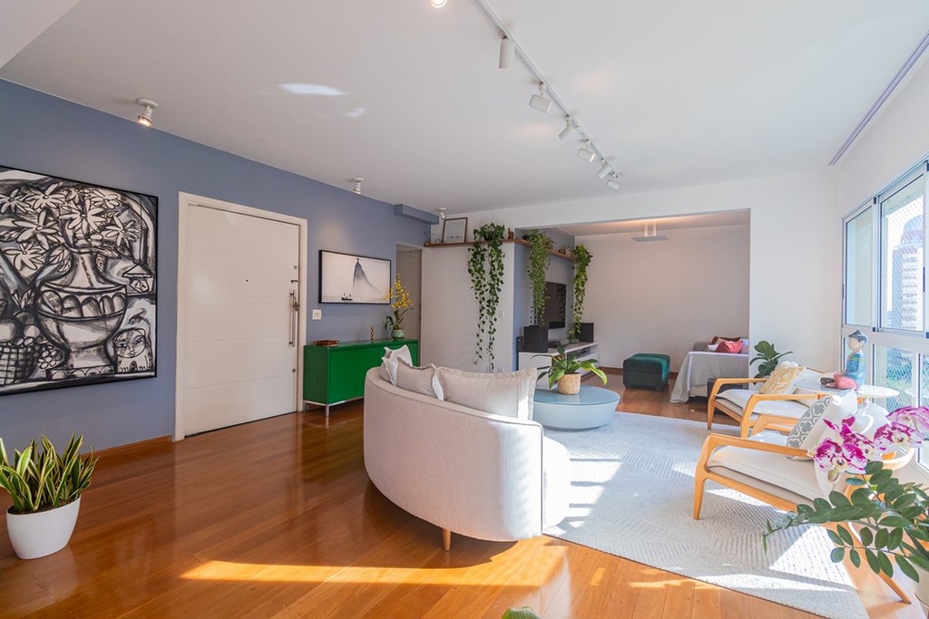Apartamento, 3 quartos, 148 m² - Foto 1