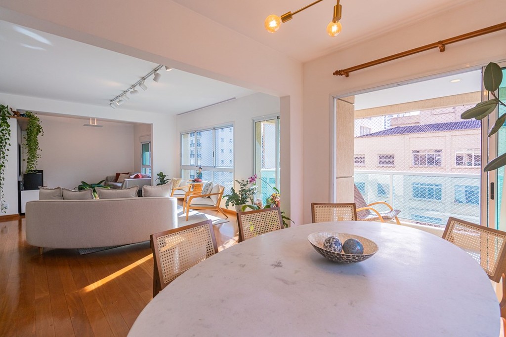 Apartamento, 3 quartos, 148 m² - Foto 4