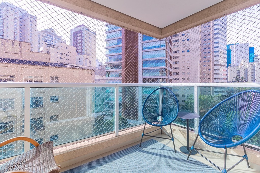 Apartamento, 3 quartos, 148 m² - Foto 9