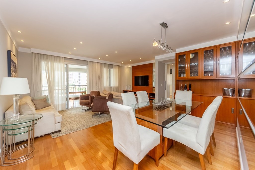 Apartamento, 3 quartos, 108 m² - Foto 1