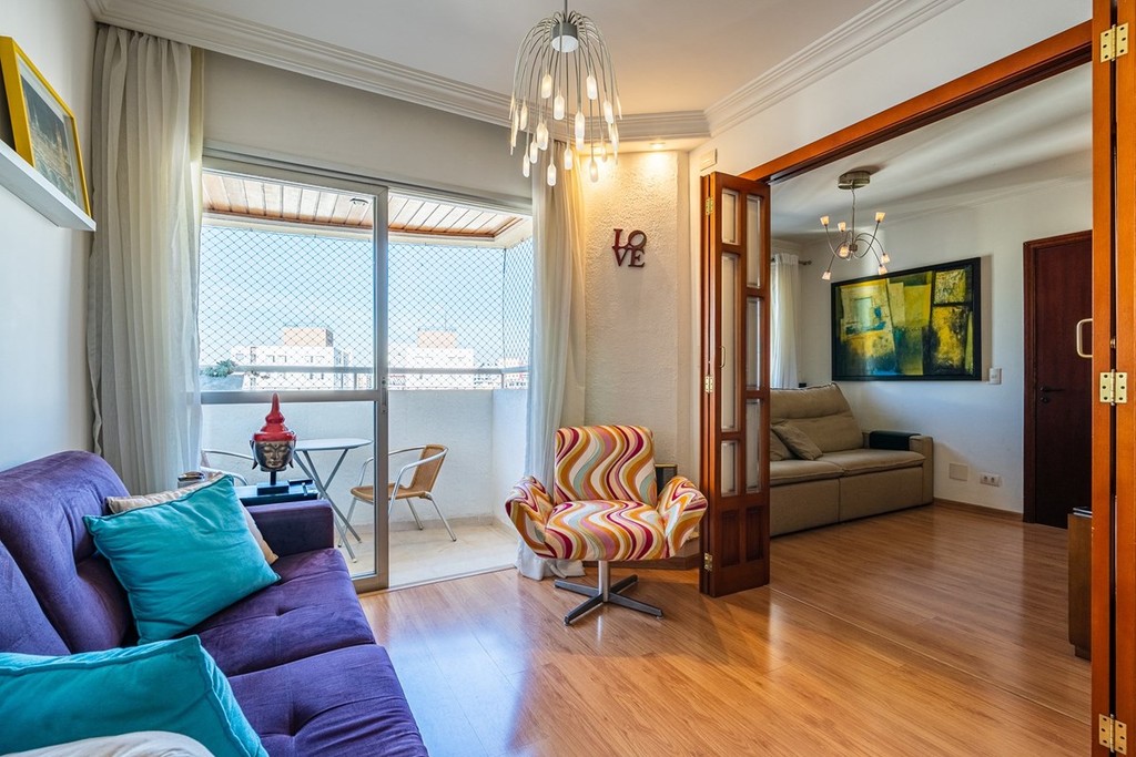 Apartamento, 2 quartos, 75 m² - Foto 1