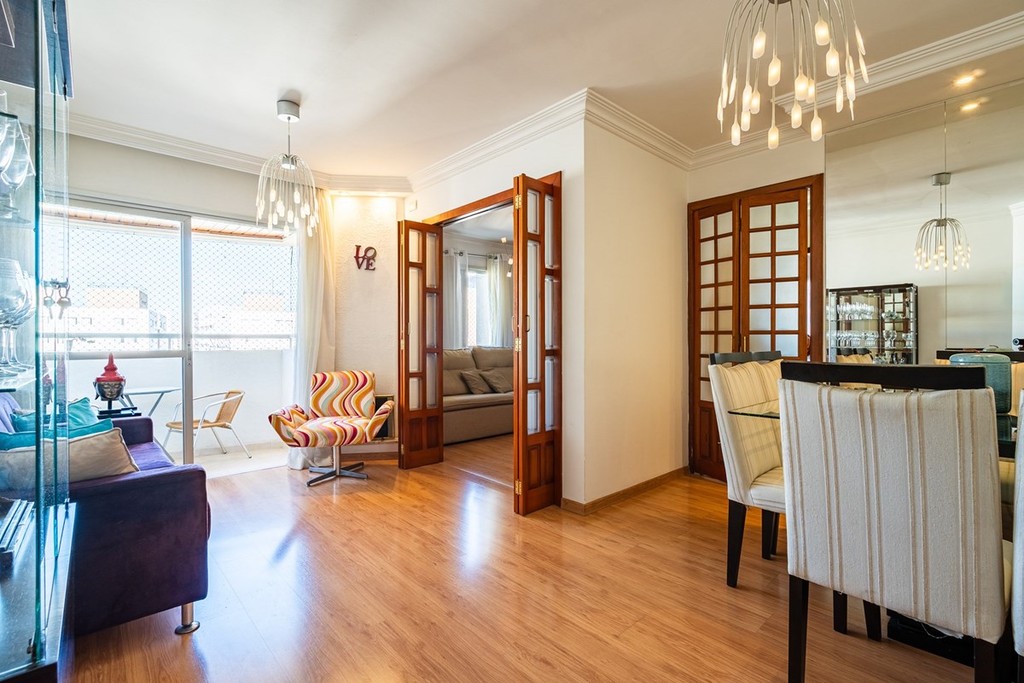 Apartamento, 2 quartos, 75 m² - Foto 2