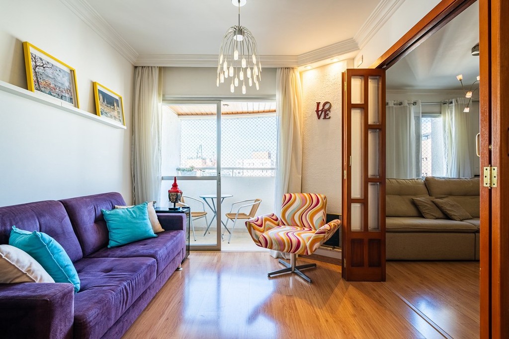 Apartamento, 2 quartos, 75 m² - Foto 3