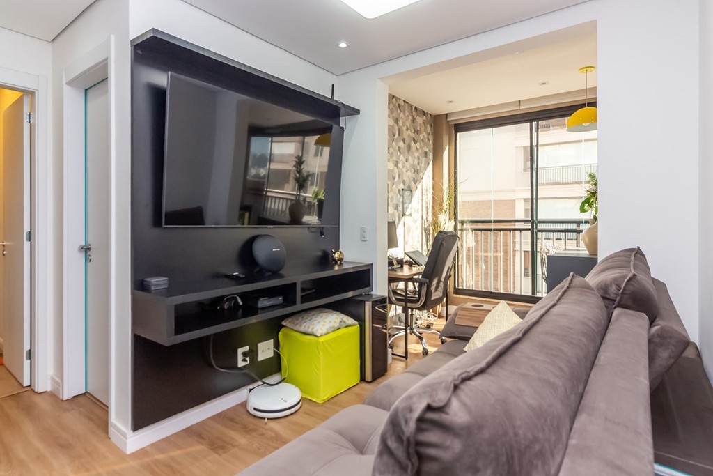 Apartamento, 2 quartos, 61 m² - Foto 2