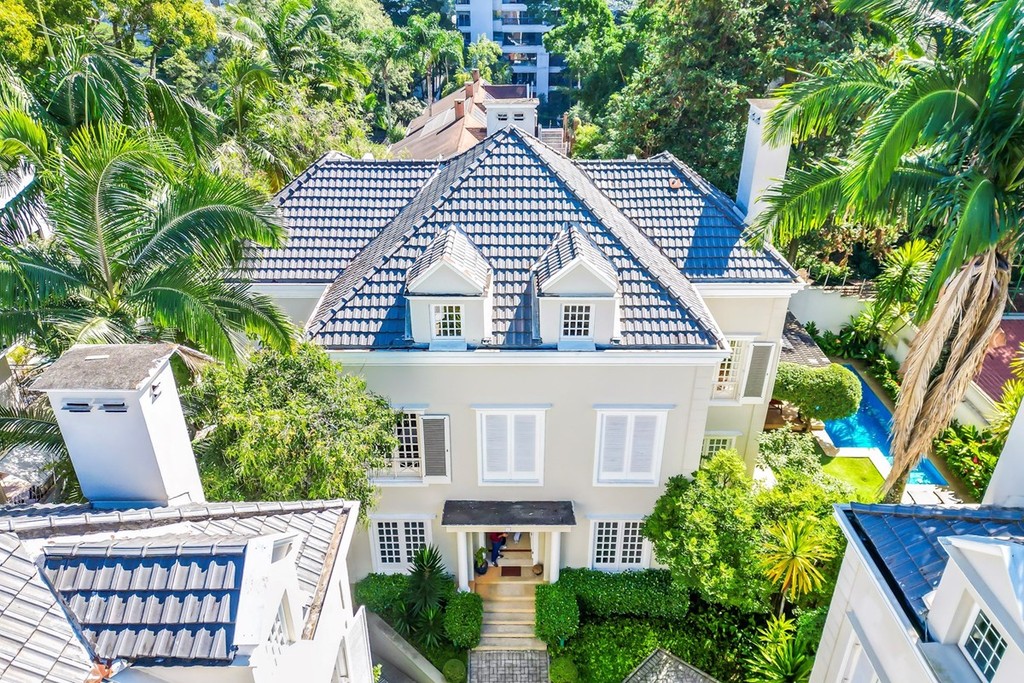 Casa, 4 quartos, 728 m² - Foto 1