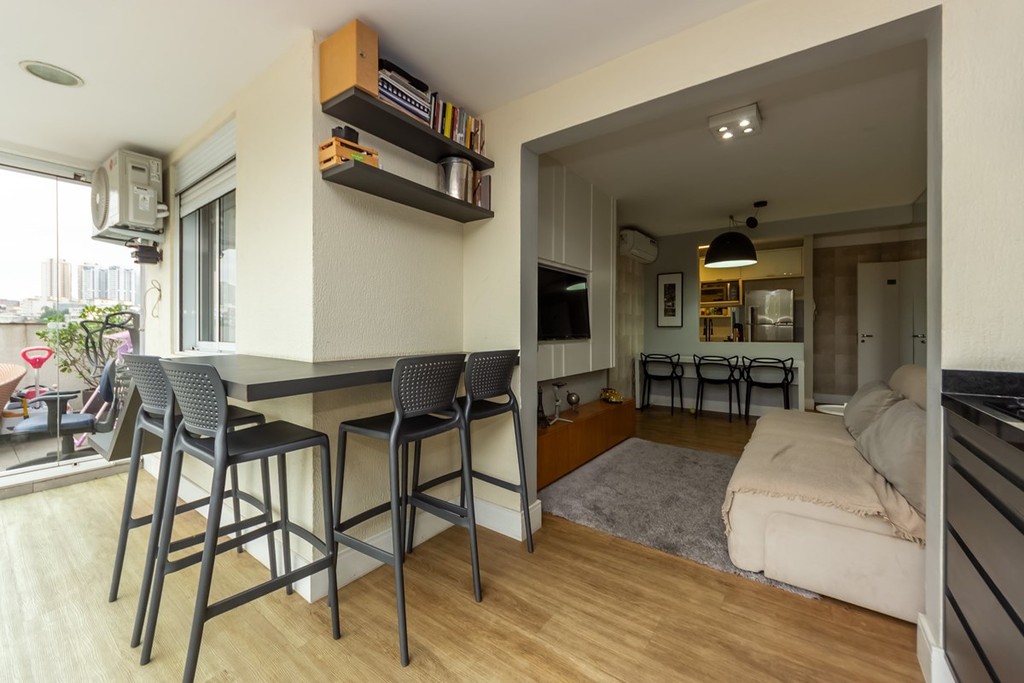 Apartamento, 2 quartos, 121 m² - Foto 11