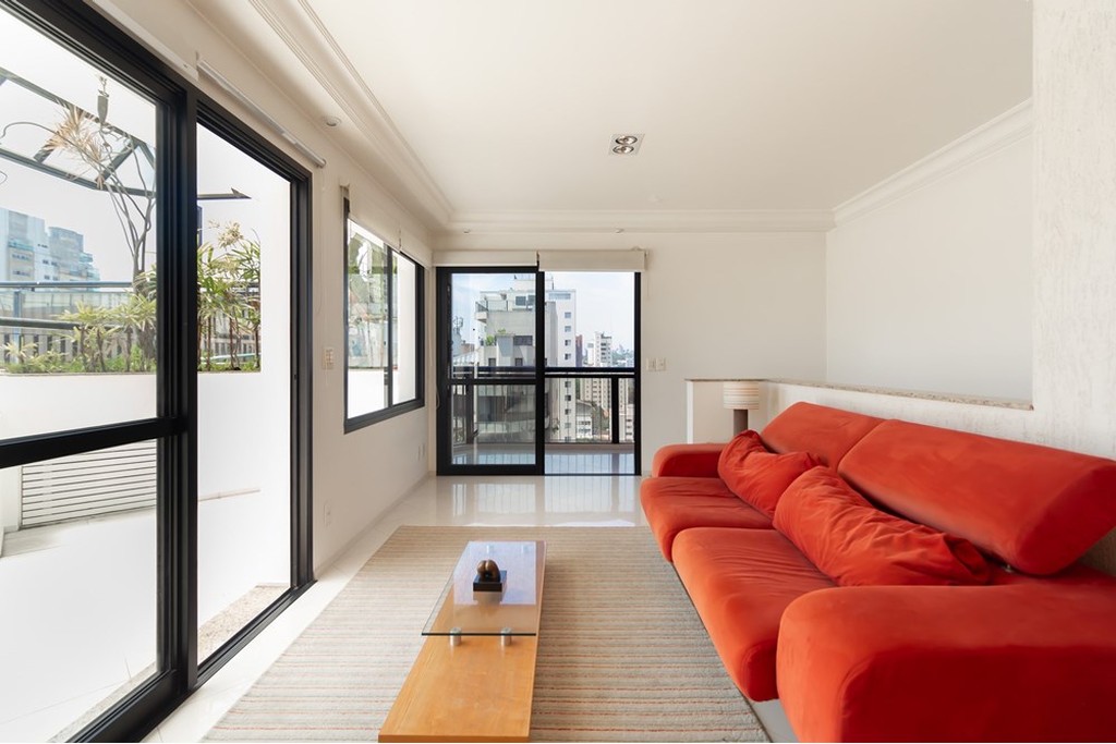 Cobertura, 3 quartos, 206 m² - Foto 2