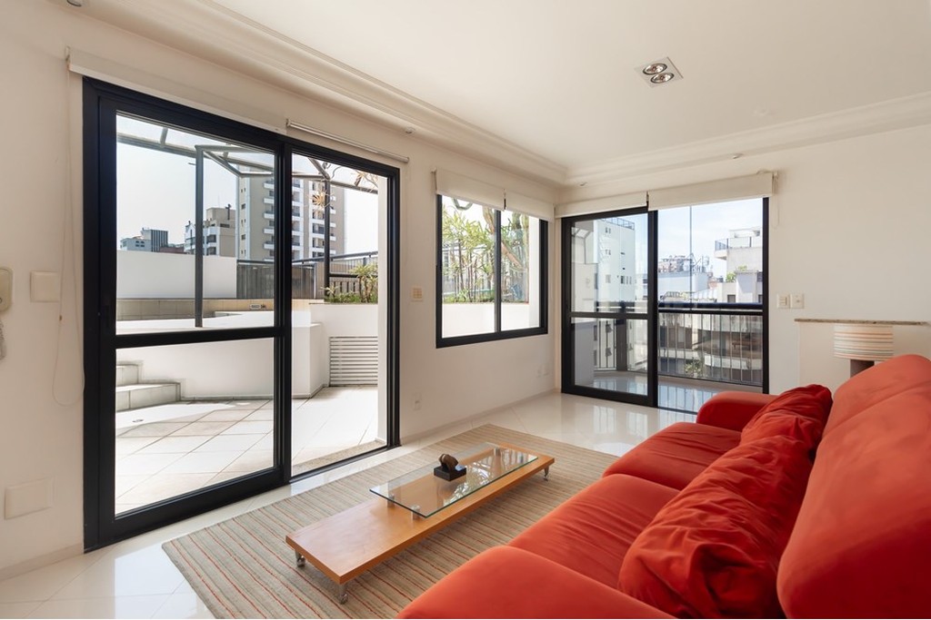 Cobertura, 3 quartos, 206 m² - Foto 1