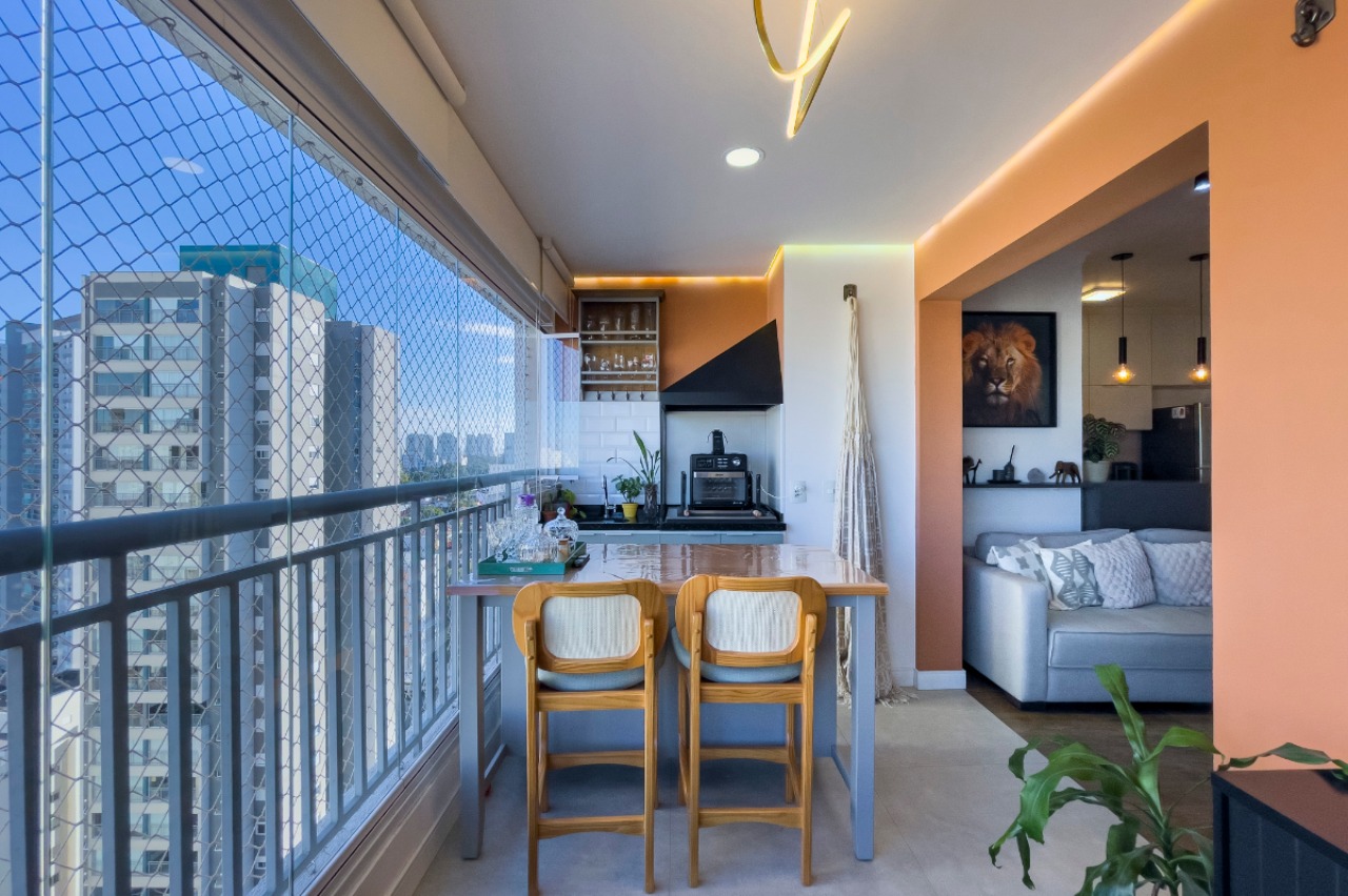 Apartamento, 2 quartos, 65 m² - Foto 9