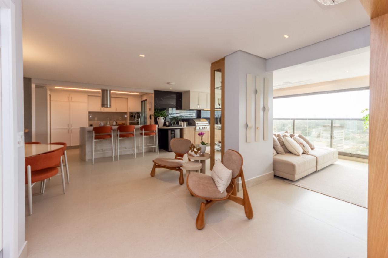 Apartamento, 2 quartos, 136 m² - Foto 2