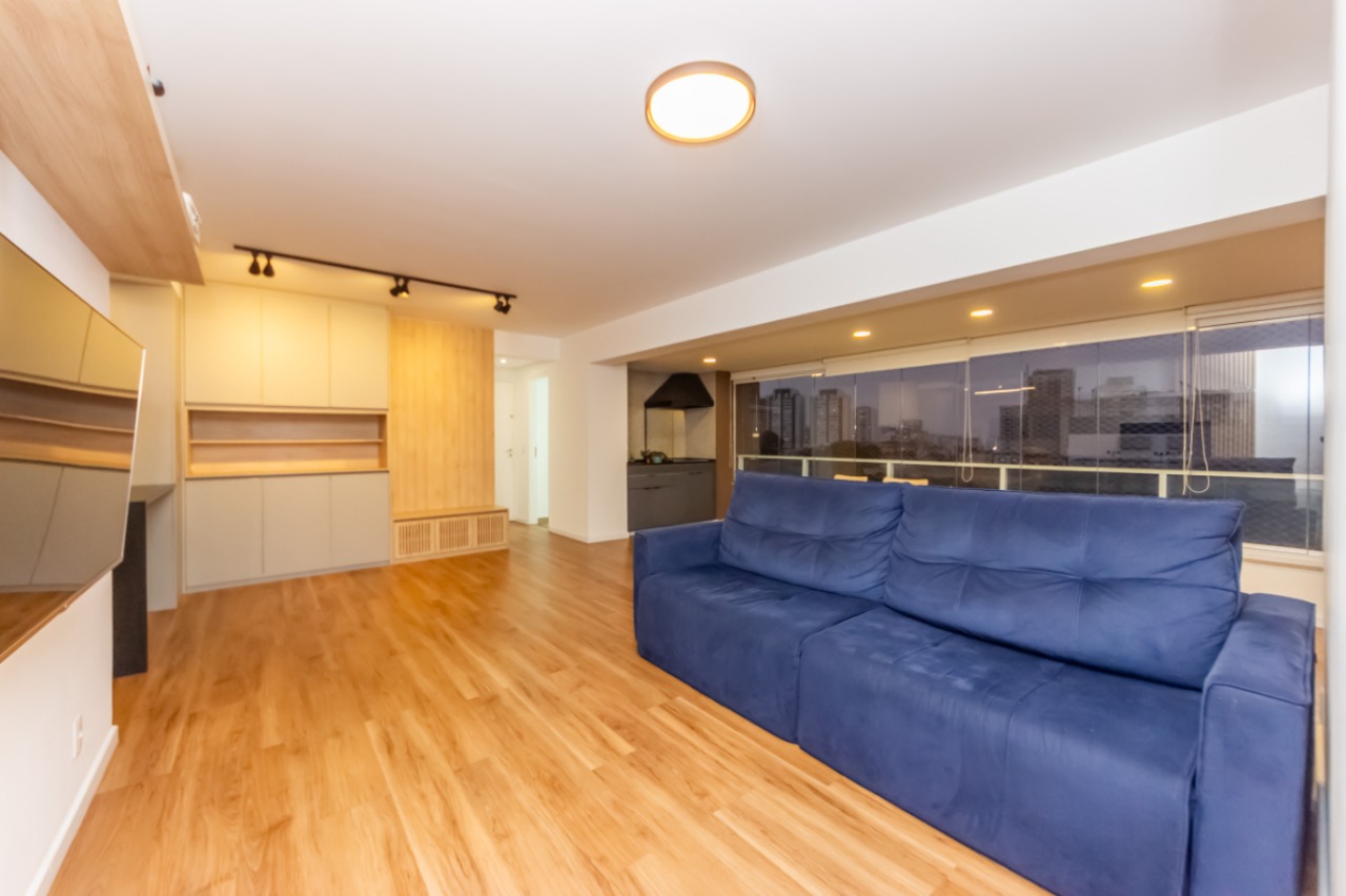 Apartamento, 4 quartos, 124 m² - Foto 1