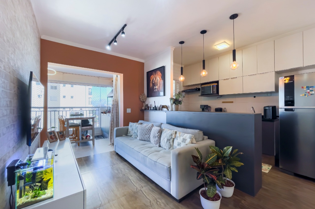 Apartamento, 2 quartos, 65 m² - Foto 1