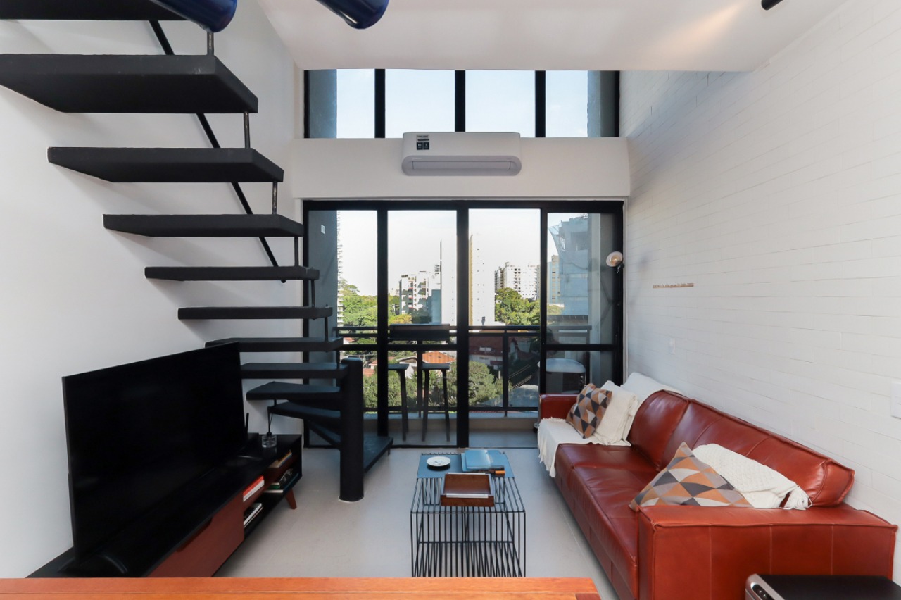 Apartamento, 1 quarto, 31 m² - Foto 2