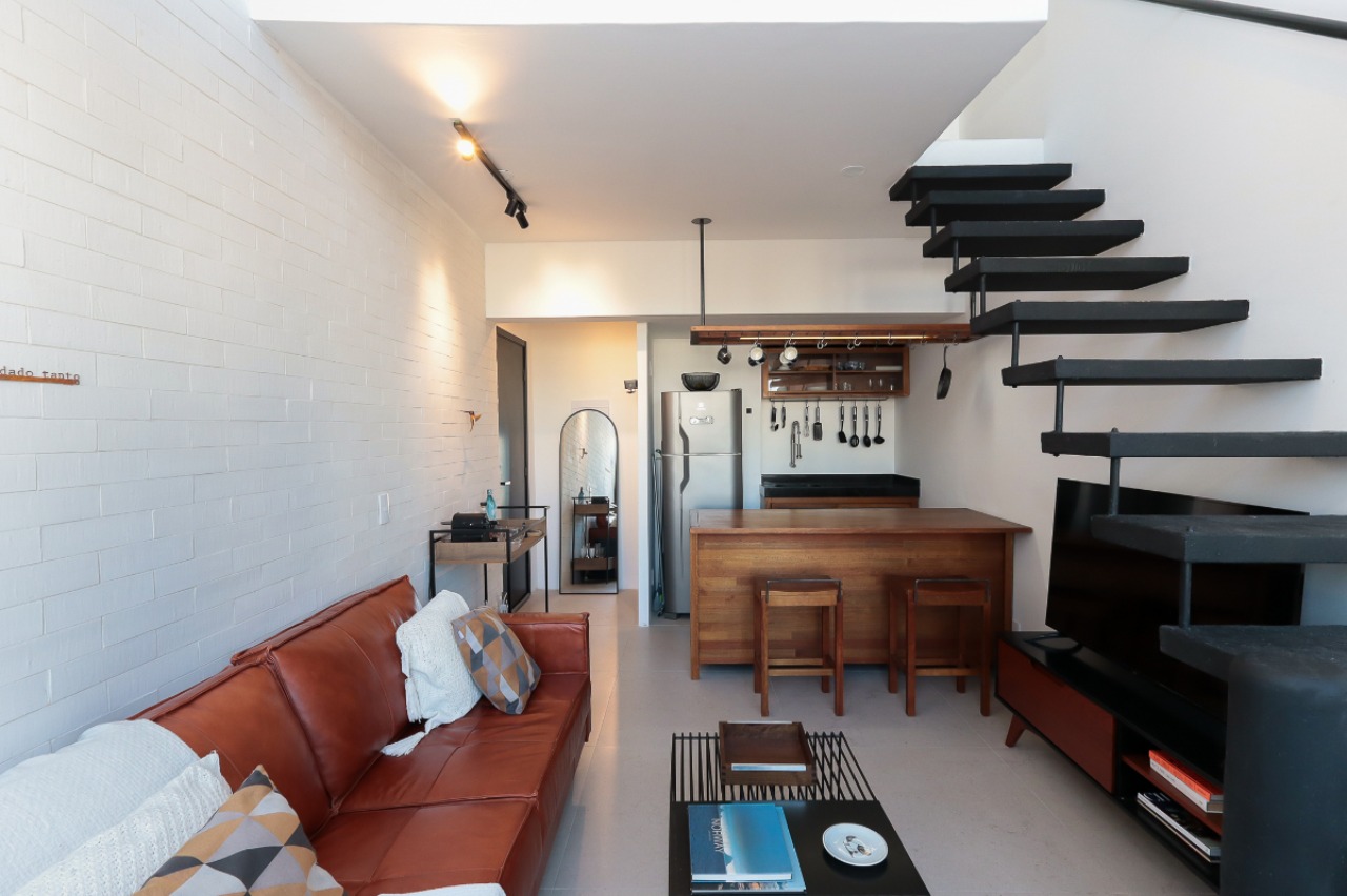 Apartamento, 1 quarto, 31 m² - Foto 7