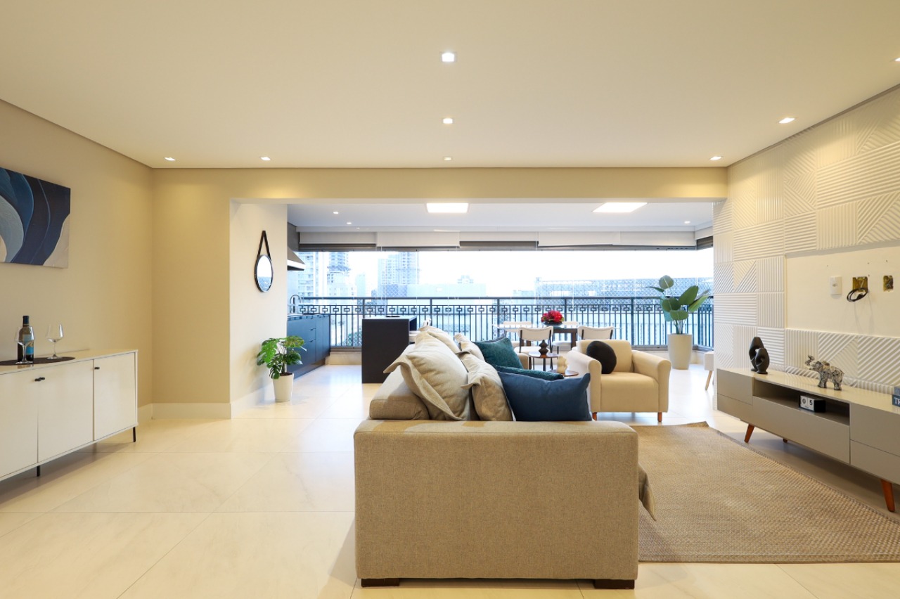 Apartamento, 3 quartos, 137 m² - Foto 9