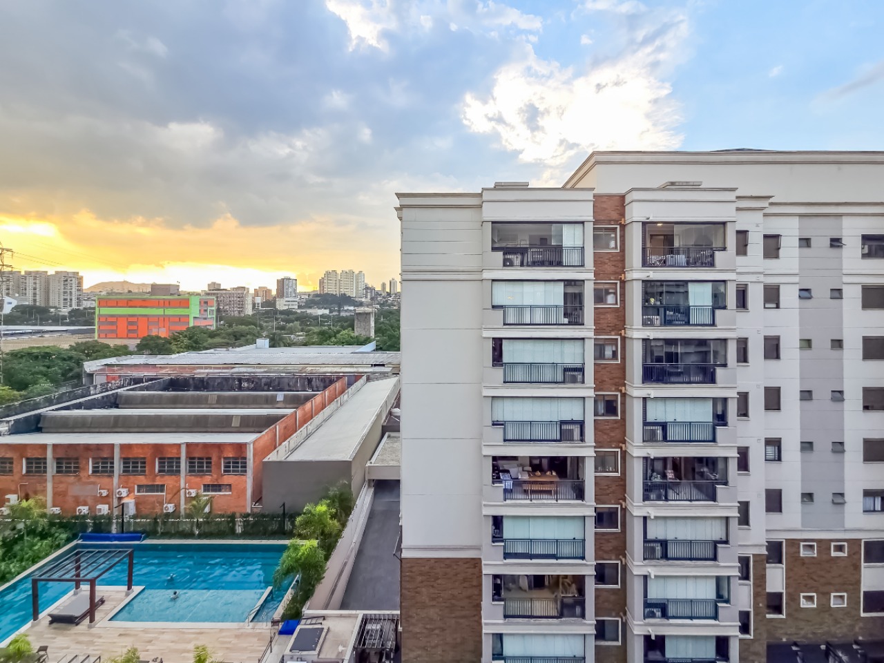 Apartamento, 2 quartos, 61 m² - Foto 11