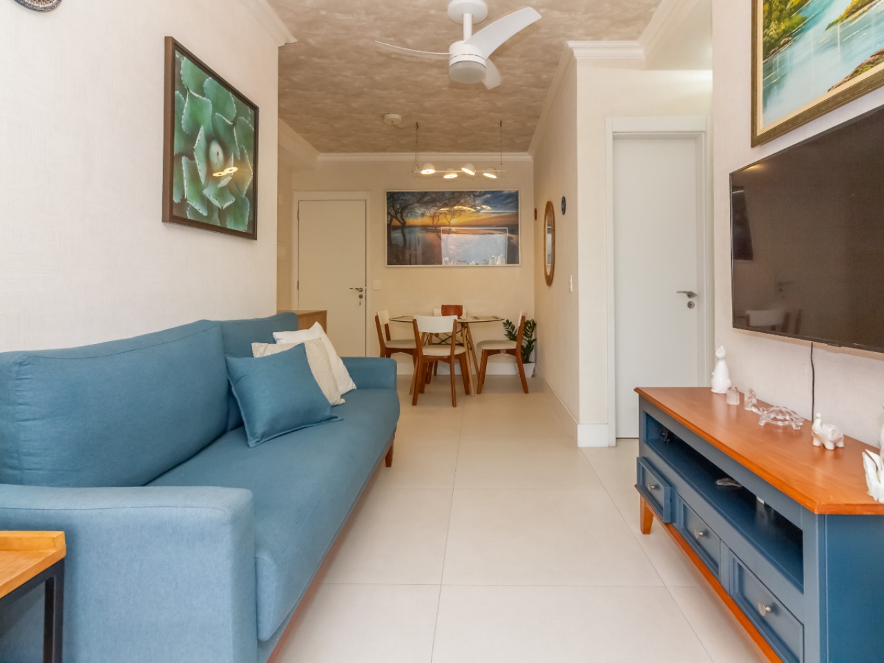 Apartamento, 2 quartos, 61 m² - Foto 4