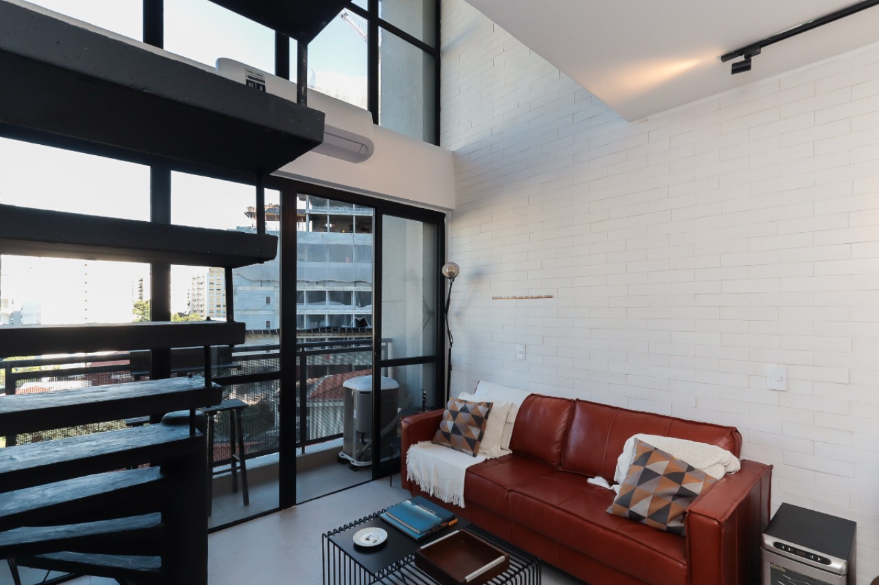 Apartamento, 1 quarto, 31 m² - Foto 3