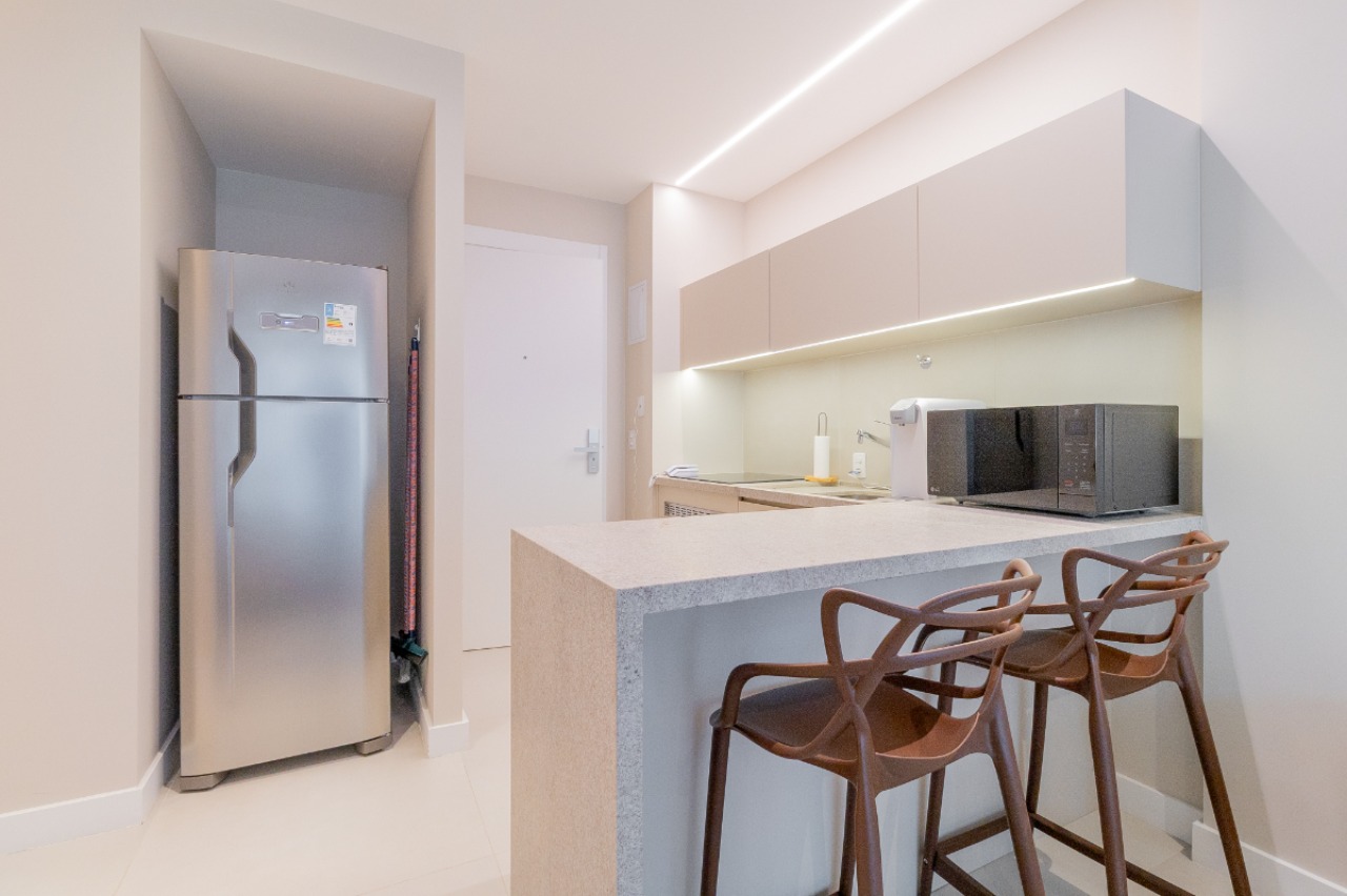 Apartamento, 1 quarto, 41 m² - Foto 7
