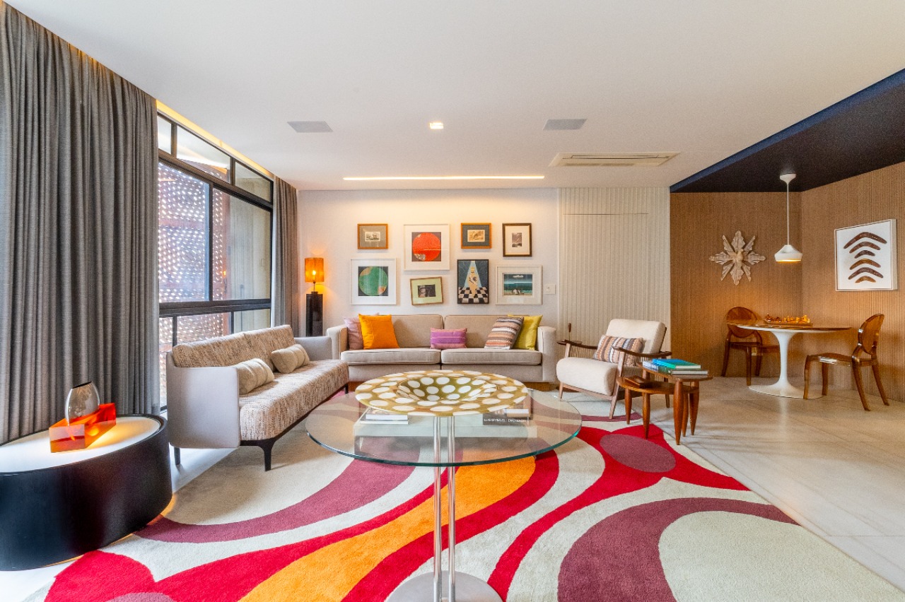 Apartamento, 3 quartos, 280 m² - Foto 5