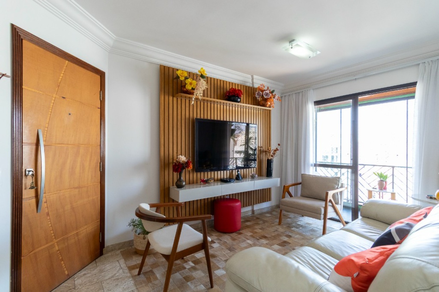Apartamento, 3 quartos, 85 m² - Foto 1
