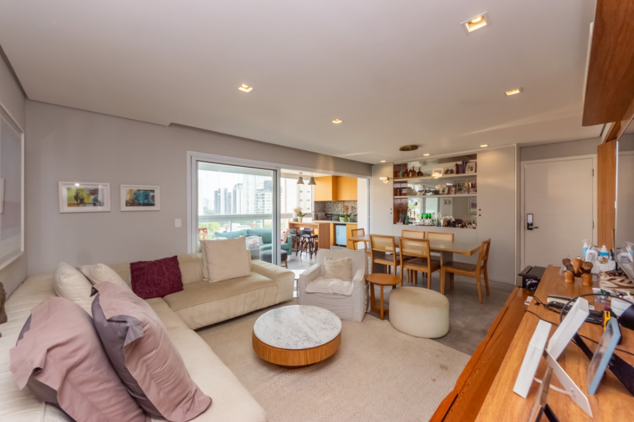 Apartamento, 3 quartos, 120 m² - Foto 1