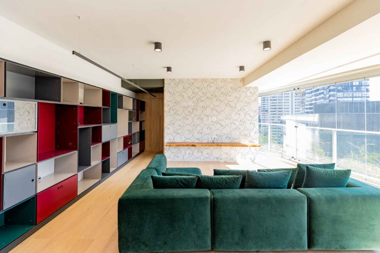 Apartamento, 1 quarto, 92 m² - Foto 4