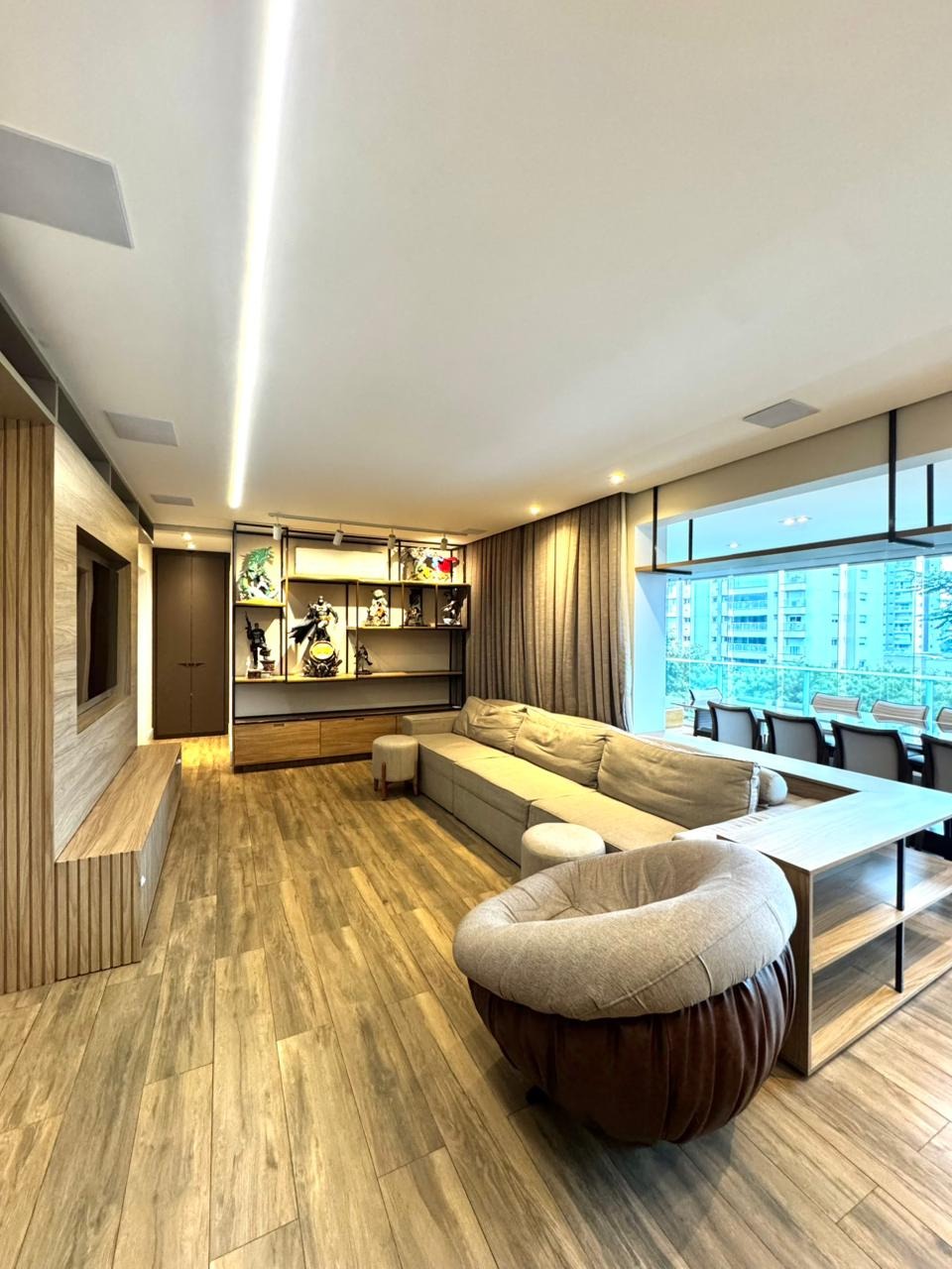 Apartamento, 2 quartos, 134 m² - Foto 6