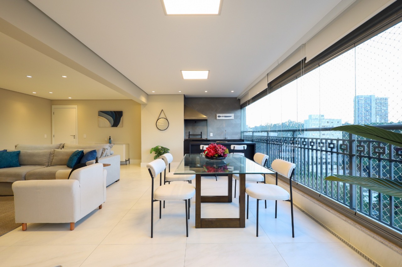 Apartamento, 3 quartos, 137 m² - Foto 3