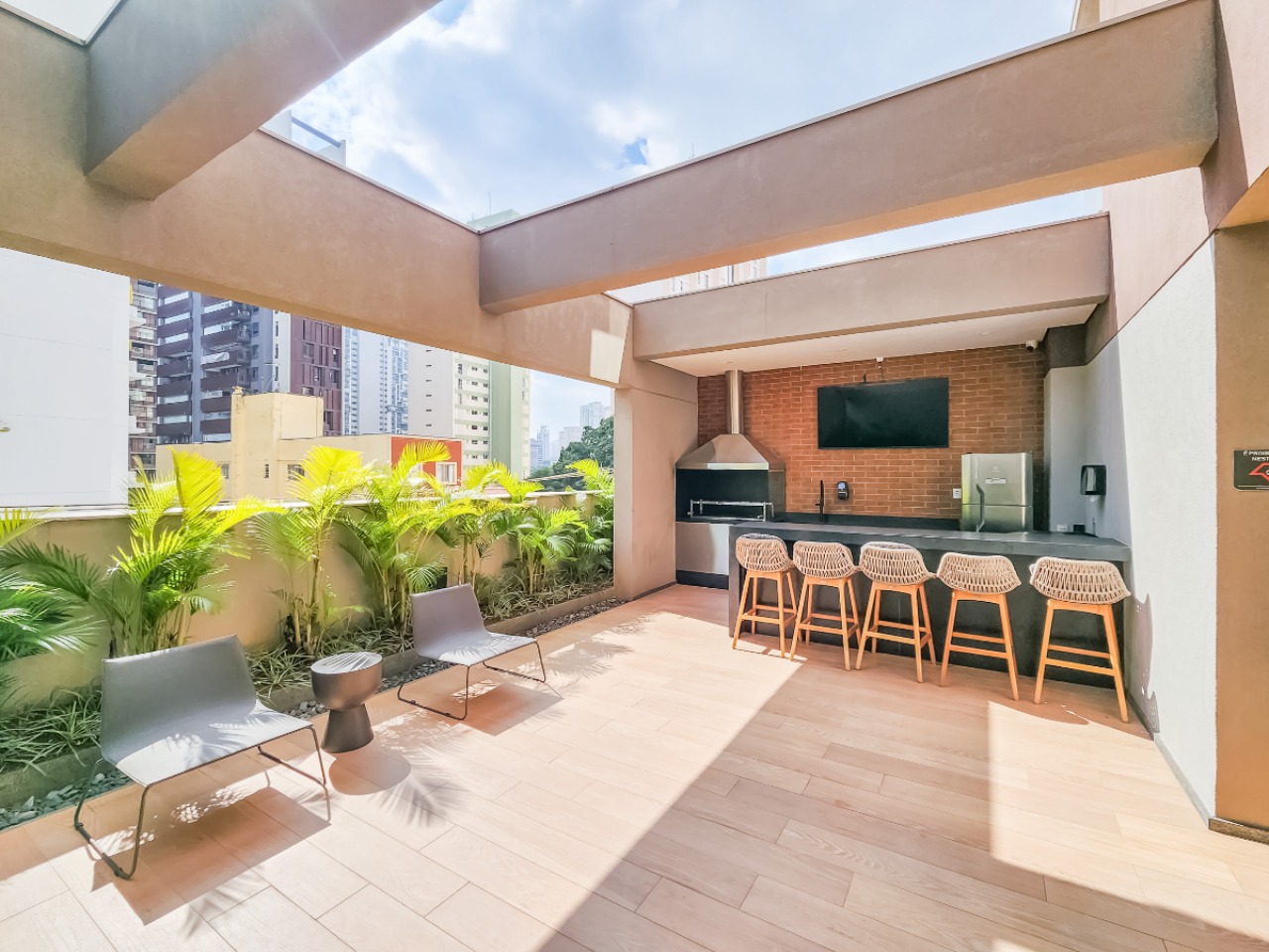 Apartamento, 2 quartos, 136 m² - Foto 47