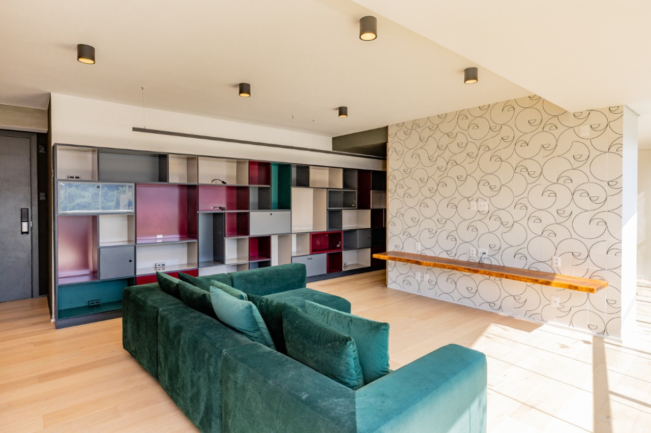 Apartamento, 1 quarto, 92 m² - Foto 3